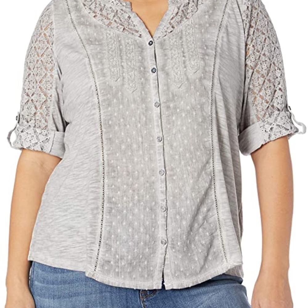 2/$20 Vintage America Tamika Top